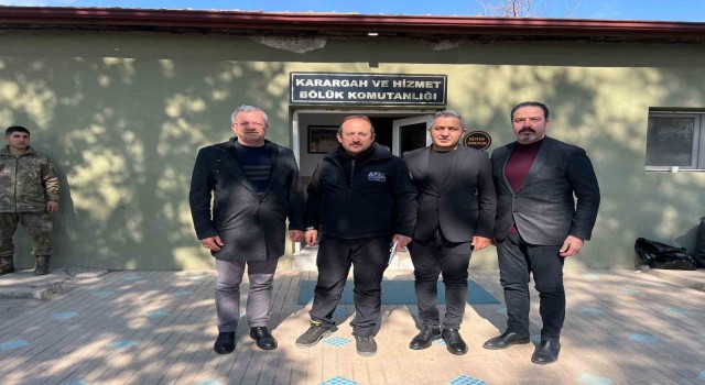 MTOSB Başkanı Tekli: Yaralarımızı sarmanın tek yolu üretim