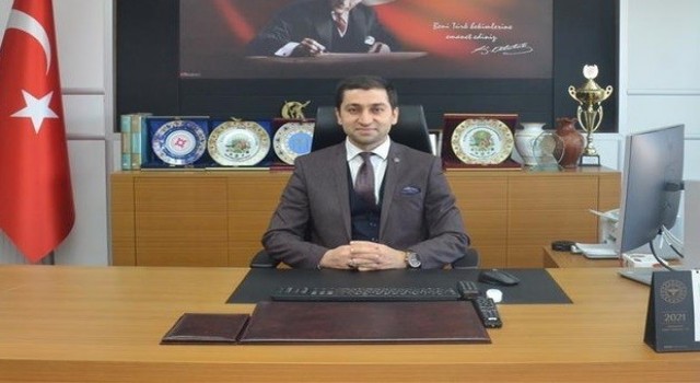 Müdür Damkacı, deprem bölgesine yapılan yardımlar hakkında bilgi verdi