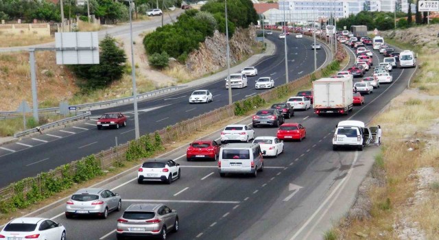 Muğlada 2022 yılında trafiğe 3 bin 800 yeni araç kayıt yaptırdı