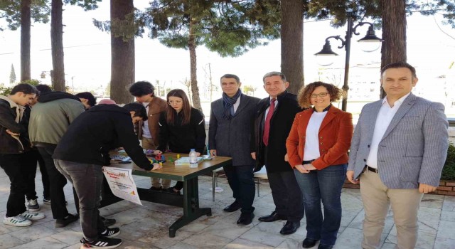 Muğlada Matematik şenliği