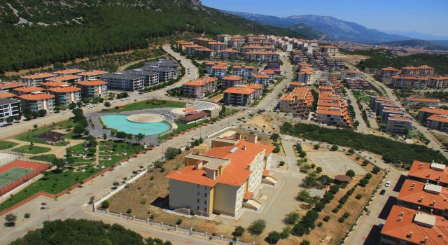 Muğlada Ocak 2023de Bin 366 konut satıldı