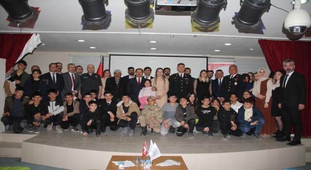 Muradiyede 18 Mart Çanakkale Zaferi ve Şehitleri Anma Günü programı