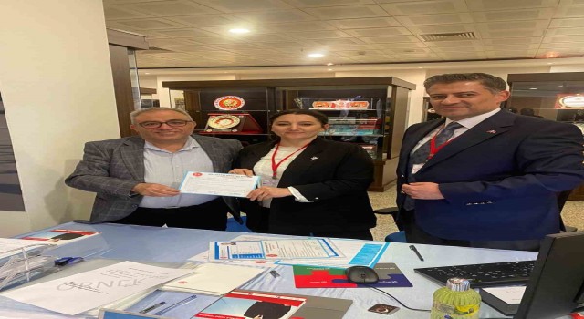Murat Orhan MHPden milletvekili aday adayı oldu