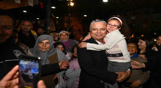 Muratpaşanın iftar adresi Konuksever oldu
