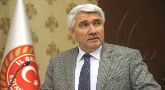 Musa Yılmaz, görevinden istifa edip AK Partiden milletvekili aday adayı oldu