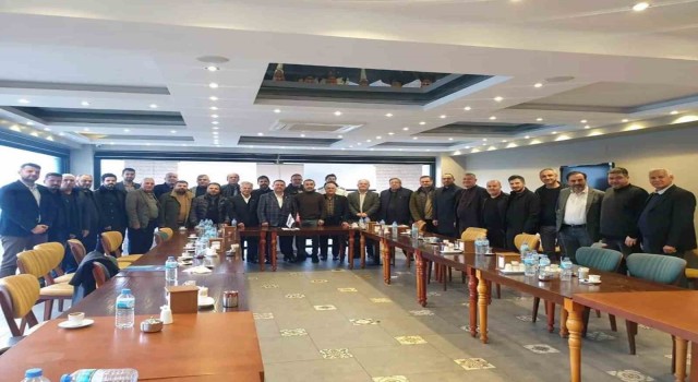 MÜSİAD Muğla Şubesinden değerlendirme toplantısı