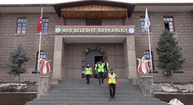 Muşta 9 bin 670 binanın risk haritası çıkarıldı
