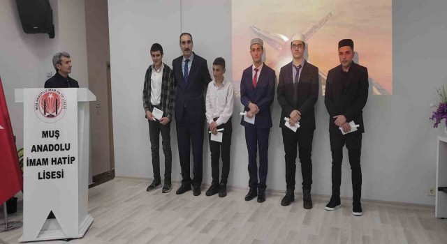 Muşta gençler hünerlerini sergiledi