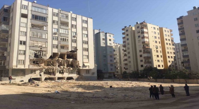 Müteahhit Alpargün, binayı dere yatağına yaptığını biliyormuş