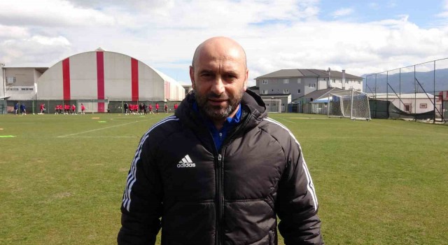Muzaffer Bilazerden Süper Lig açıklaması: Çok uzak değiliz, buna yakınız
