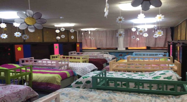 Nallıhanda depremzedelerin yaraları sarılmaya devam ediyor