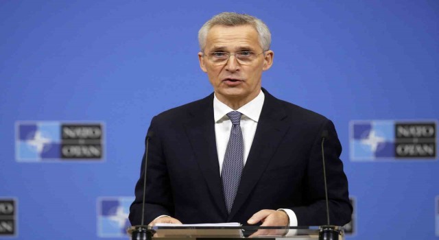 NATO Genel Sekreteri Stoltenberg: “Finlandiya önümüzdeki günlerde resmi olarak ittifakımıza katılacak”