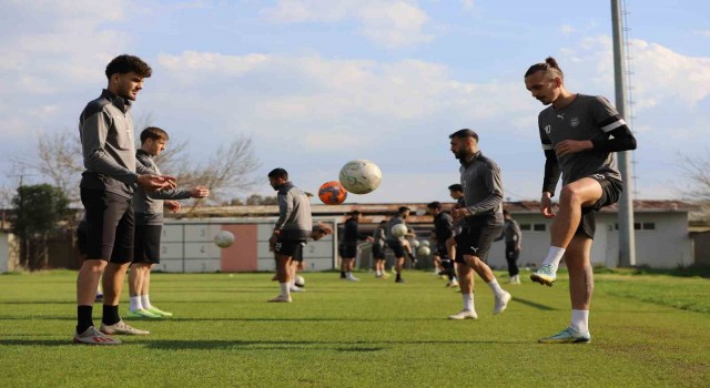 Nazilli Belediyesporda deplasman hazırlıkları tamamlandı