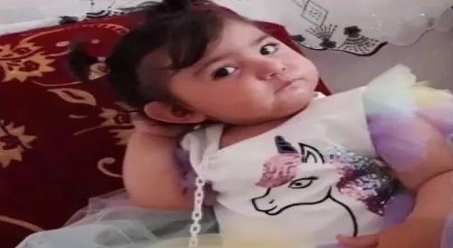 Nevşehirde boğazına ceviz kaçan bebek yaşamını yitirdi