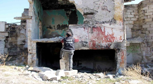 Nevşehirde Genel Asayiş ve Narkotik Uygulaması