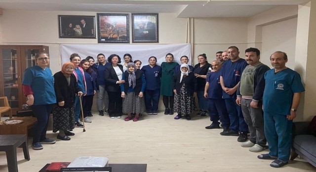 NEVÜlü akademisyenlere hizmet içi eğitim