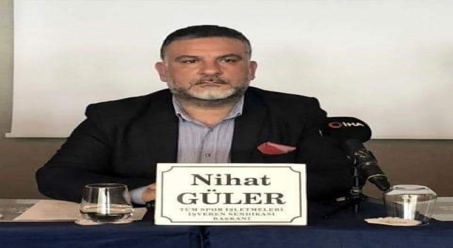 Nihat Güler: Sporun rehabilite ve terapi gücüne deprem bölgelerinde acil ihtiyaç var
