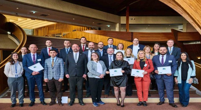 Nilüfer Belediyesine Avrupa Konseyinden Yılın Partneri unvanı