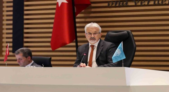 Nilüferde arşivden bina projesine fiyat düzenlemesi