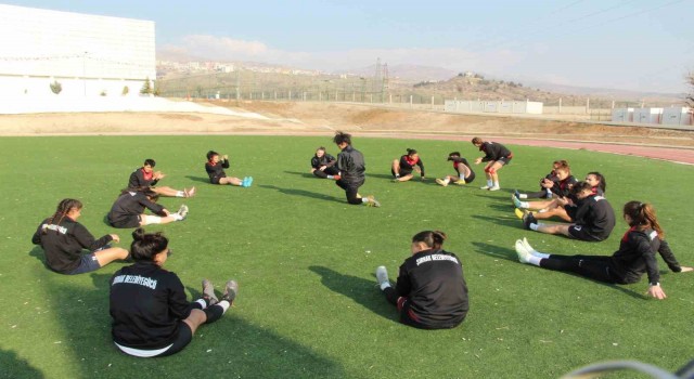 Nuhspor Kadın Futbol Takımının başarısı, Şırnaktaki kızlara ilham oldu