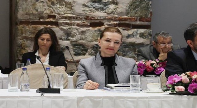 Nükhet Hotar: “Afete dirençli şehirler için bilim şart”
