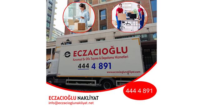 İstanbul Ofis Taşıma Şirketleri