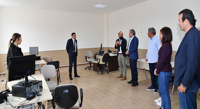 OKÜ’de deprem sonrası Psikolojik yardım çalışması başladı