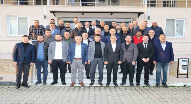 Olağanüstü Genel Kurulda Önal güven tazeledi