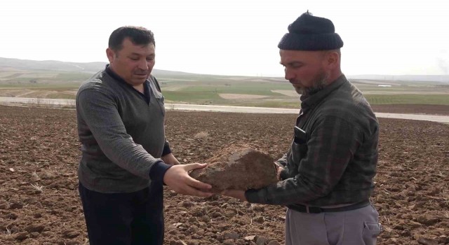 Olağanüstü kuraklık çiftçiyi tedirgin etti: Canımız tarlaya gitmek istemiyor