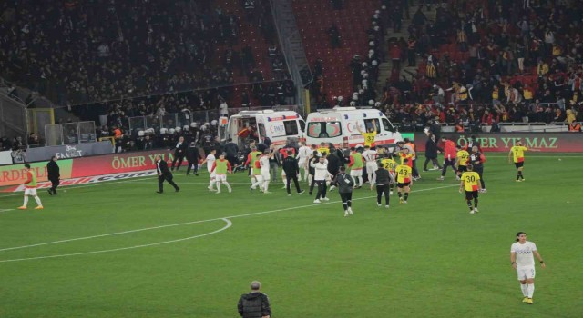 Olaylı derbide fişekle yaralanan taraftar: “46 gün boyunca o yaraların acısıyla uyandım”