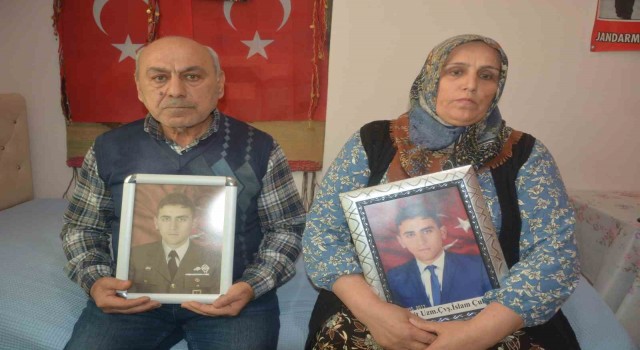 Operasyona oğullarının ismi verilen şehit ailesi: Gurur duyduk