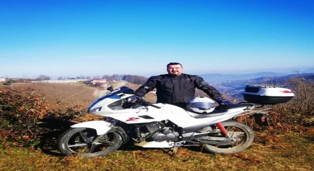 Orduda motosiklet kazası: 2 ölü