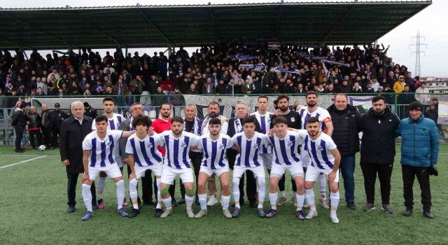 Orduspor, yeniden sahaya indi