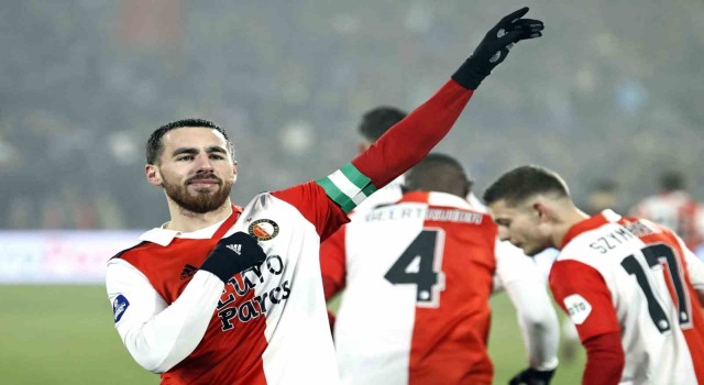 Orkun Kökçü, kariyerinin en skorer dönemini yaşıyor