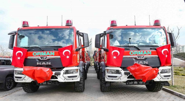 Orman Genel Müdürlüğünden Boluya önemli yatırım