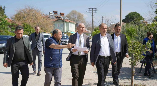 Ortaca Dalyana YİKOB destekli yatırım