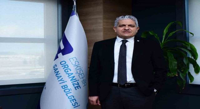 OSB Yönetim Kurulu Başkanı Nadir Küpeli: “Eskişehir OSB yatırımcıların radarında”