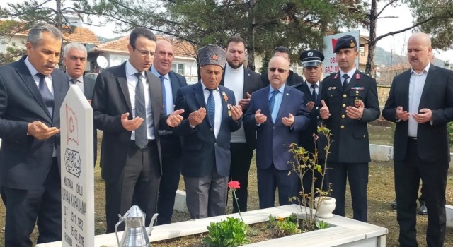 Osmancıkta Çanakkale deniz zaferi etkinlikleri