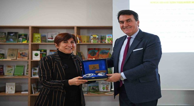 Osmangazide Ekolojik Yaşam Eğitimleri başladı