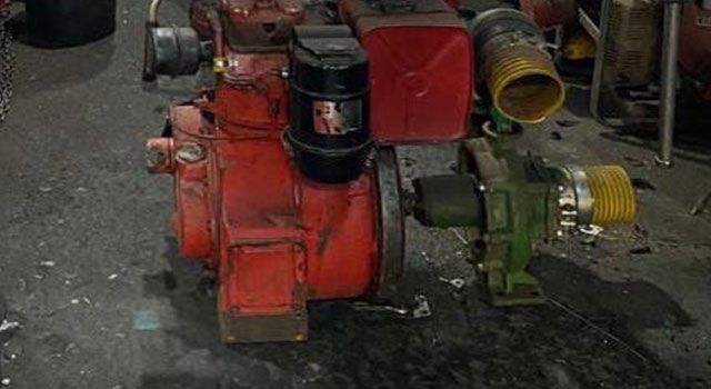 Osmaniye Pancar motoru çalan şüpheli serbest bırakıldı