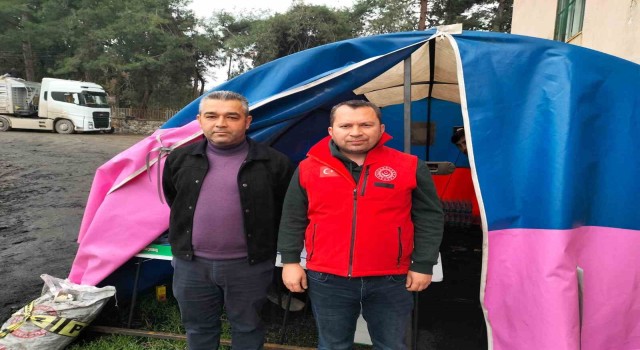 Osmaniyede 10 bin aileye kömür yardımı