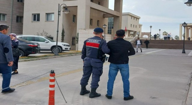 Osmaniyede 11 yıl 2 ay hapis cezasıyla aranan hükümlü yakaladı