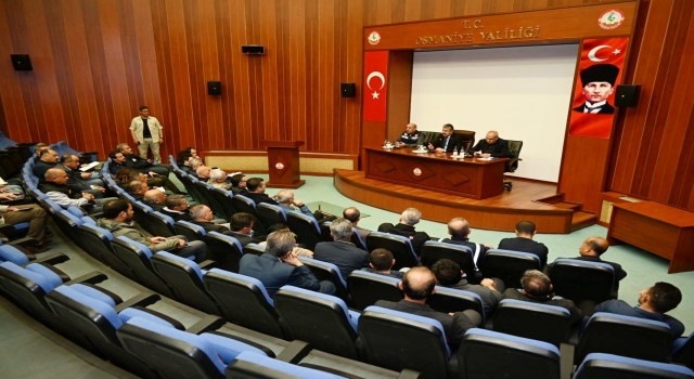 Osmaniyede acil yıkım kararı verilen 474 binadan 238i yıkıldı