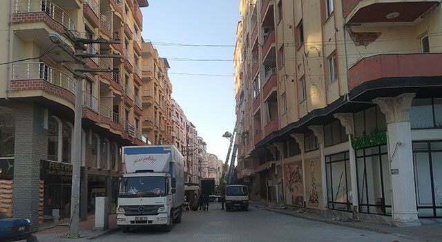 Osmaniye'de Deprem “fırsatçılarına” Savcılık soruşma başlattı