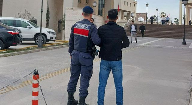 Osmaniye'de Firari hükümlü JASAT’tan kaçamadı