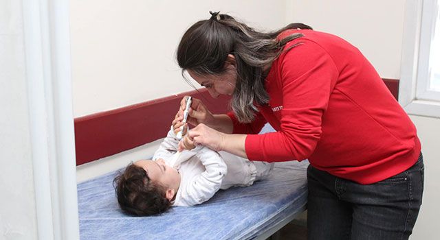 Osmaniye'de Hastane Ek binası farklı alanlarda hizmet verecek