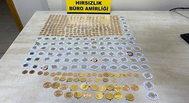 Osmaniye'de Telefonla dolandırıcılık yapanlar yakalandı