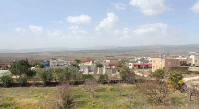 Osmaniye'nin Sumbas ilçesi güvenirliliği ile nüfusu ikiye katlandı