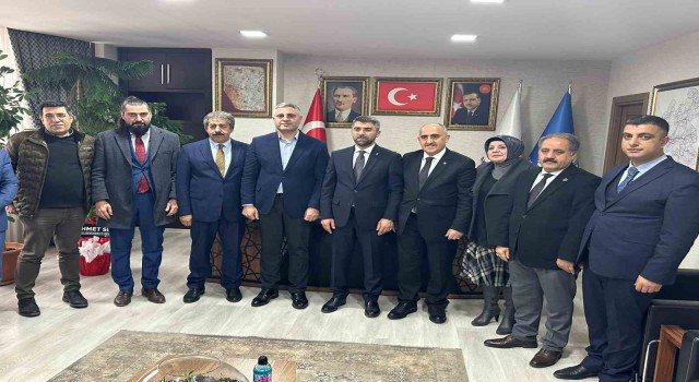 Osmanlı Ocakları Genel Başkanı Canpolat: Şer ittifaklara karşı Erdoğanın çevresinde birleşmeyi düşünüyoruz
