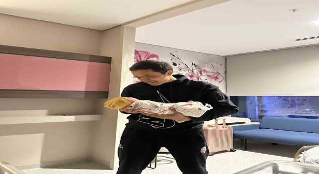 Otabek Shukurovun mutlu günü